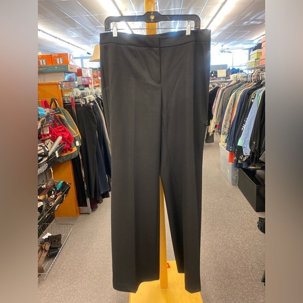 Jones NY Sz. 8/10 Black Pantsuit - Picture 5 of 5